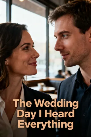 Cover of The Wedding Day I Heard Everything