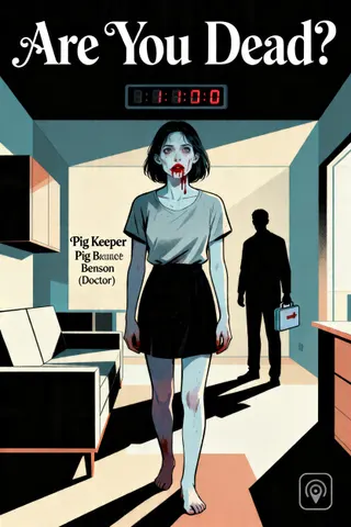 Cover of Are You Dead?