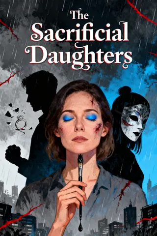Cover of The Sacrificial Daughters