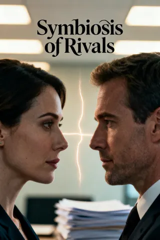 Cover of Symbiosis Of Rivals