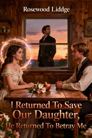 Cover of I Returned To Save Our Daughter, He Returned To Betray Me