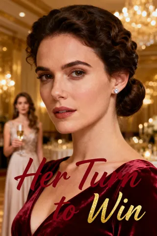 Cover of Her Turn To Win