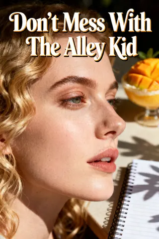 Cover of Don't Mess With The Alley Kid