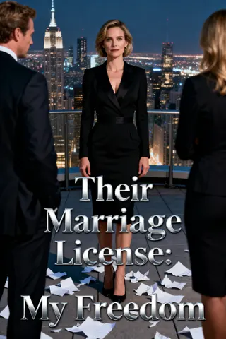 Cover of Their Marriage License: My Freedom