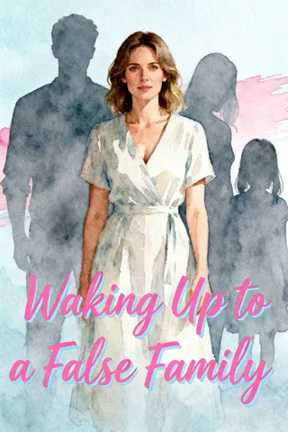 Cover of Waking Up To A False Family