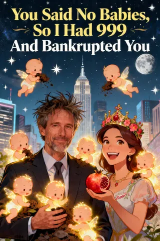 Cover of You Said No Babies, So I Had 999 And Bankrupted You