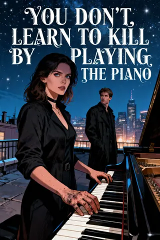 Cover of You Don't Learn To Kill By Playing The Piano