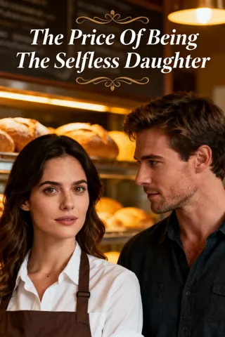 Cover of The Price Of Being The Selfless Daughter