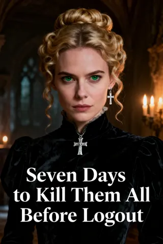Cover of Seven Days To Kill Them All Before Logout