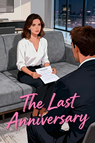 Cover of The Last Anniversary