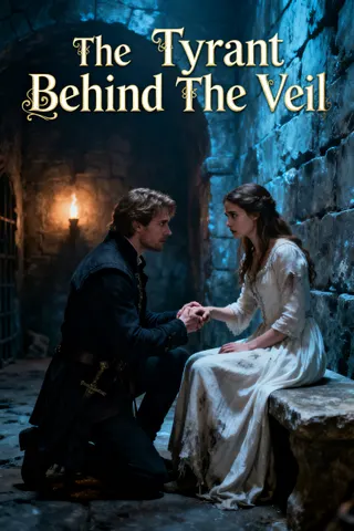 Cover of The Tyrant Behind The Veil
