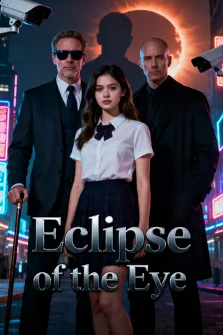 Cover of Eclipse of the Eye