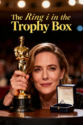 Cover of The Ring in the Trophy Box