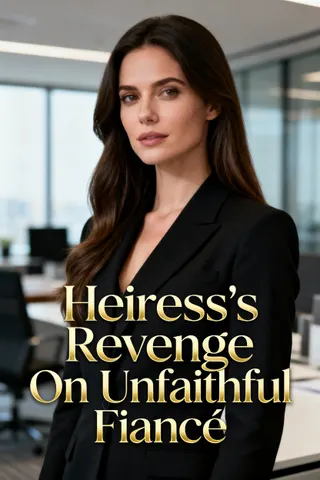 Cover of Heiress's Revenge On Unfaithful Fiancé