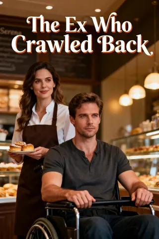 Cover of The Ex Who Crawled Back