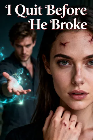 Cover of I Quit Before He Broke