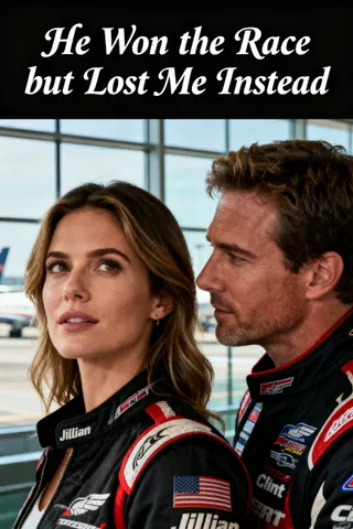 Cover of He Won The Race But Lost Me Instead