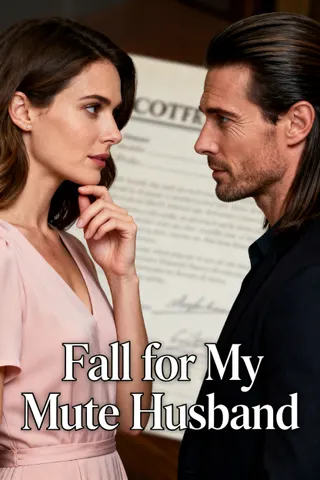 Cover of Fall for My Mute Husband