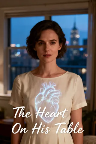 Cover of The Heart On His Table