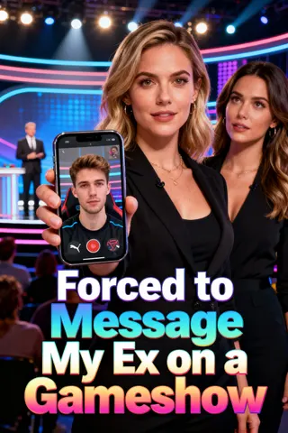 Cover of Forced To Message My Ex On A Gameshow