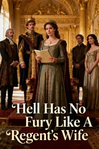 Cover of Hell Has No Fury Like A Regent's Wife