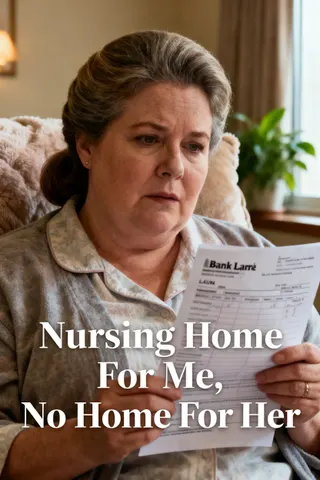 Cover of Nursing Home For Me, No Home For Her