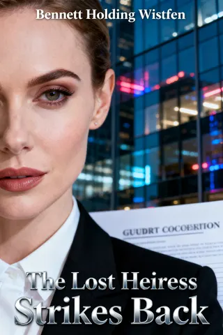 Cover of The Lost Heiress Strikes Back