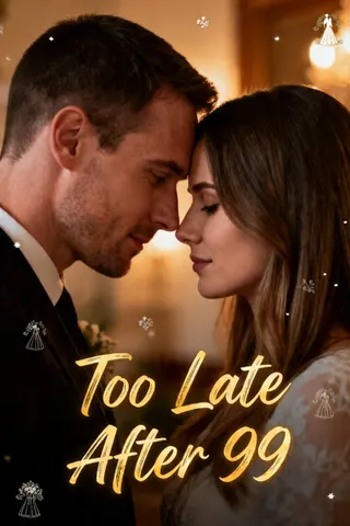 Cover of Too Late After 99