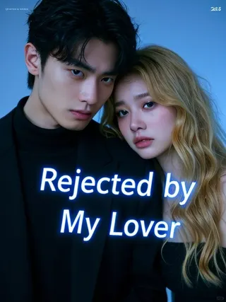 Cover of Rejected by My Lover