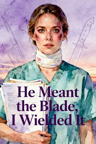 Cover of He Meant the Blade, I Wielded It