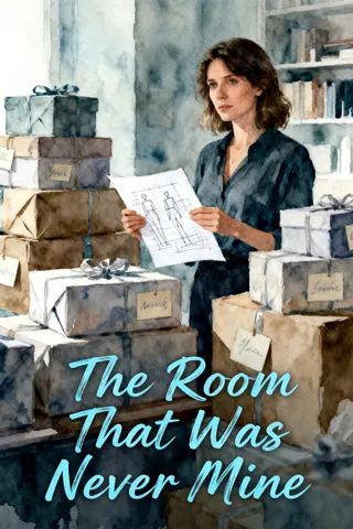 Cover of The Room That Was Never Mine