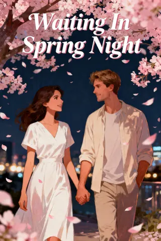 Cover of Waiting In Spring Night