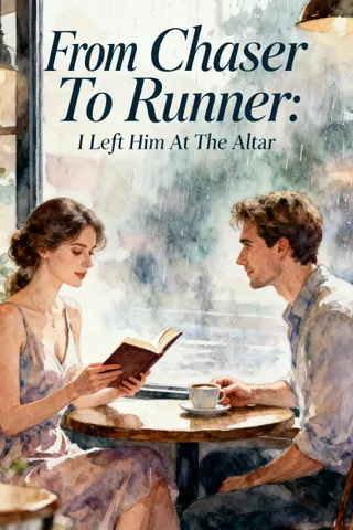 Cover of From Chaser To Runner: I Left Him At The Altar