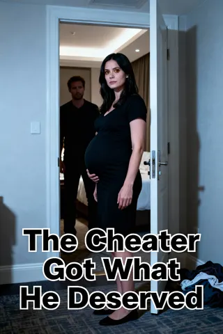 Cover of The Cheater Got What He Deserved