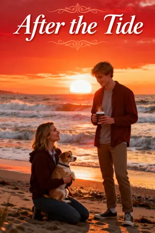 Cover of After the Tide
