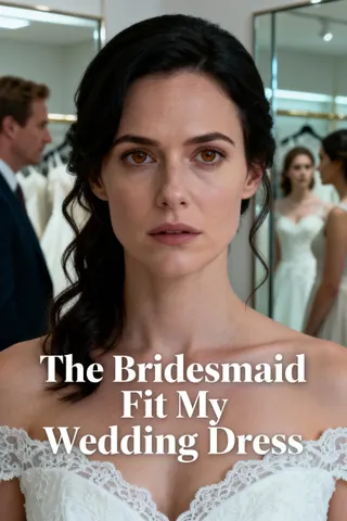 Cover of The Bridesmaid Fit My Wedding Dress