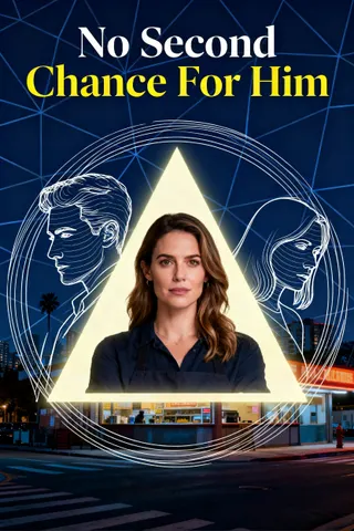 Cover of No Second Chance For Him