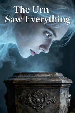 Cover of The Urn Saw Everything