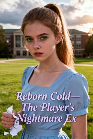 Cover of Reborn Cold-The Player's Nightmare Ex