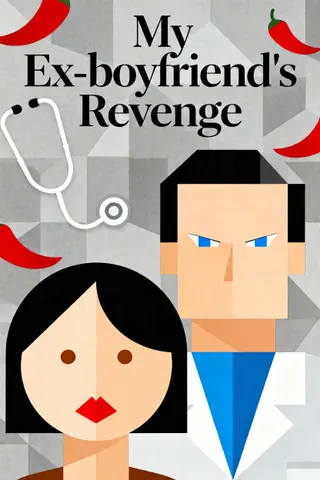 Cover of My Ex-boyfriend's Revenge