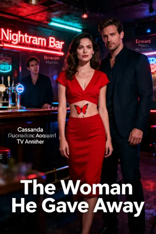 Cover of The Woman He Gave Away
