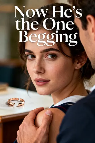 Cover of Now He's the One Begging