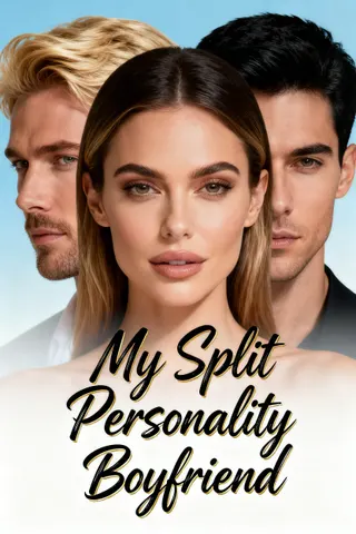 Cover of My Split Personality Boyfriend