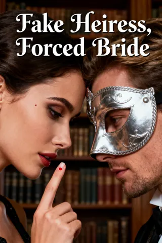 Cover of Fake Heiress, Forced Bride