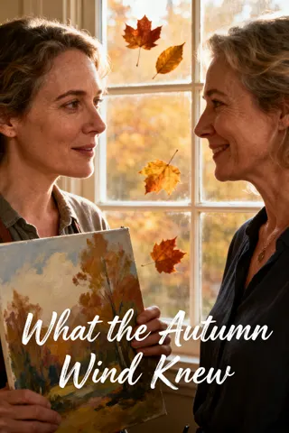 Cover of What the Autumn Wind Knew