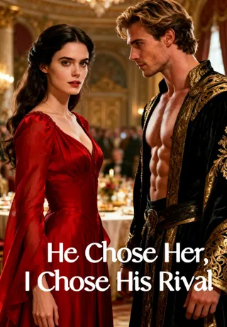 Cover of He Chose Her, I Chose His Rival