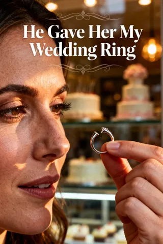 Cover of He Gave Her My Wedding Ring