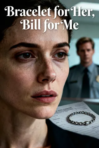 Cover of Bracelet for Her, Bill for Me
