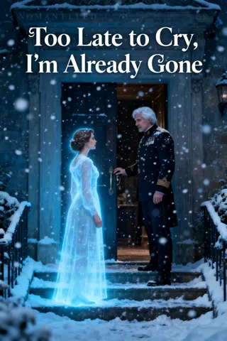 Cover of Too Late to Cry, I'm Already Gone
