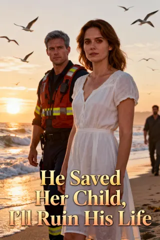Cover of He Saved Her Child, I'll Ruin His Life